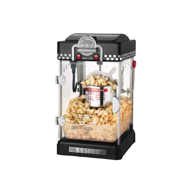 Great Northern Popcorn 6072 Great Northern Black Little Bambino